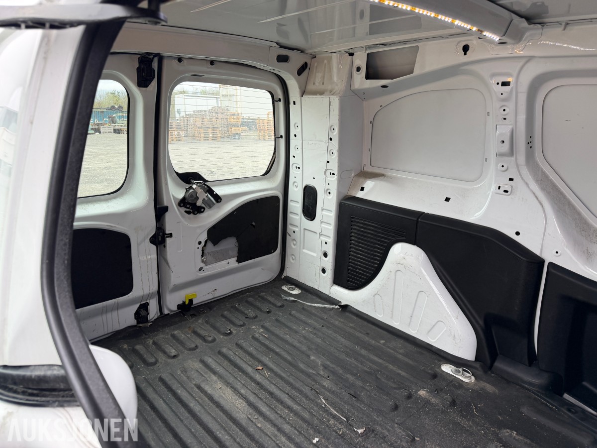 2012 Peugeot Partner, PARTNER 1.6-90 D
