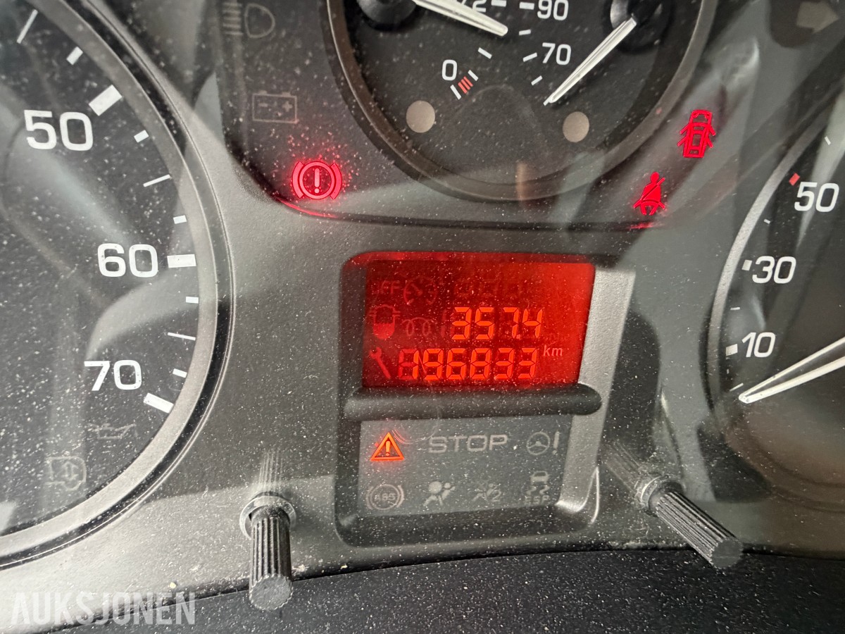 2012 Peugeot Partner, PARTNER 1.6-90 D