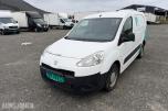 2012 Peugeot Partner, PARTNER 1.6-90 D