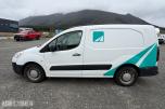 2012 Peugeot Partner, PARTNER 1.6-90 D
