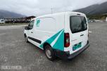 2012 Peugeot Partner, PARTNER 1.6-90 D