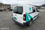 2012 Peugeot Partner, PARTNER 1.6-90 D