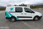 2012 Peugeot Partner, PARTNER 1.6-90 D