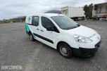 2012 Peugeot Partner, PARTNER 1.6-90 D