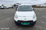 2012 Peugeot Partner, PARTNER 1.6-90 D