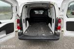 2012 Peugeot Partner, PARTNER 1.6-90 D