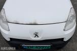 2012 Peugeot Partner, PARTNER 1.6-90 D