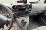 2012 Peugeot Partner, PARTNER 1.6-90 D