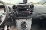 2012 Peugeot Partner, PARTNER 1.6-90 D
