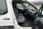 2012 Peugeot Partner, PARTNER 1.6-90 D
