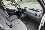 2012 Peugeot Partner, PARTNER 1.6-90 D