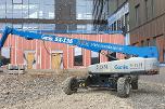 2017 Genie SX-135 XC bomlift - 2 965 driftstimer