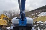 2017 Genie SX-135 XC bomlift - 2 965 driftstimer