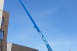 2017 Genie SX-135 XC bomlift - 2 965 driftstimer