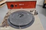 Sliperondell Struers DAP-3 for vannsliping