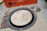 Sliperondell Struers DAP-3 for vannsliping