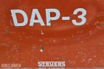 Sliperondell Struers DAP-3 for vannsliping