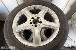 Mercedes - felgsett til ML/GLE (?), 19" med 255/50 sommerdekk