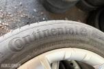Mercedes - felgsett til ML/GLE (?), 19" med 255/50 sommerdekk