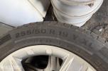 Mercedes - felgsett til ML/GLE (?), 19" med 255/50 sommerdekk