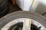 Mercedes - felgsett til ML/GLE (?), 19" med 255/50 sommerdekk