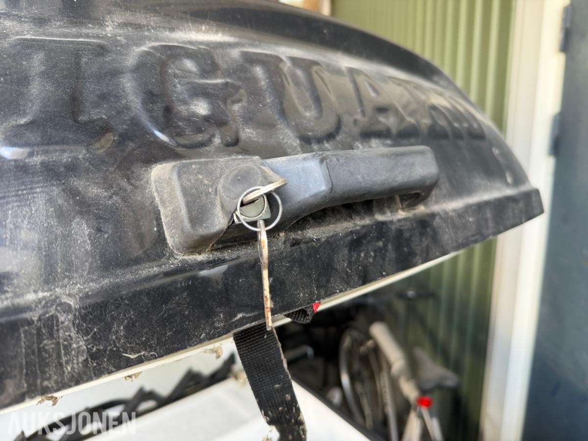 Thule Skiguard 850 Skiboks