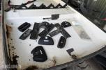 Thule Skiguard 850 Skiboks