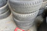 Volkswagen felgsett, 15" med sommerdekk i dimensjon 185/60
