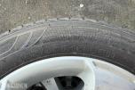 Volkswagen felgsett, 15" med sommerdekk i dimensjon 185/60