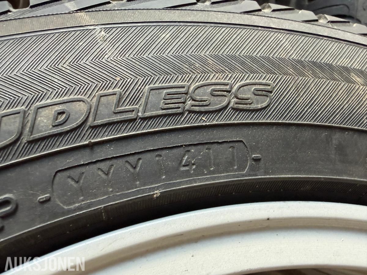BMW 7 stk felgsett til BMW selges (16-19")