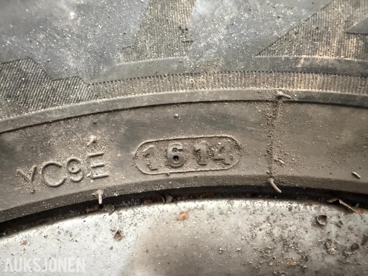 BMW 7 stk felgsett til BMW selges (16-19")