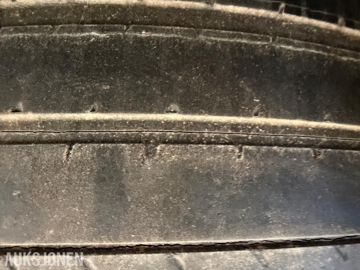 BMW 7 stk felgsett til BMW selges (16-19")