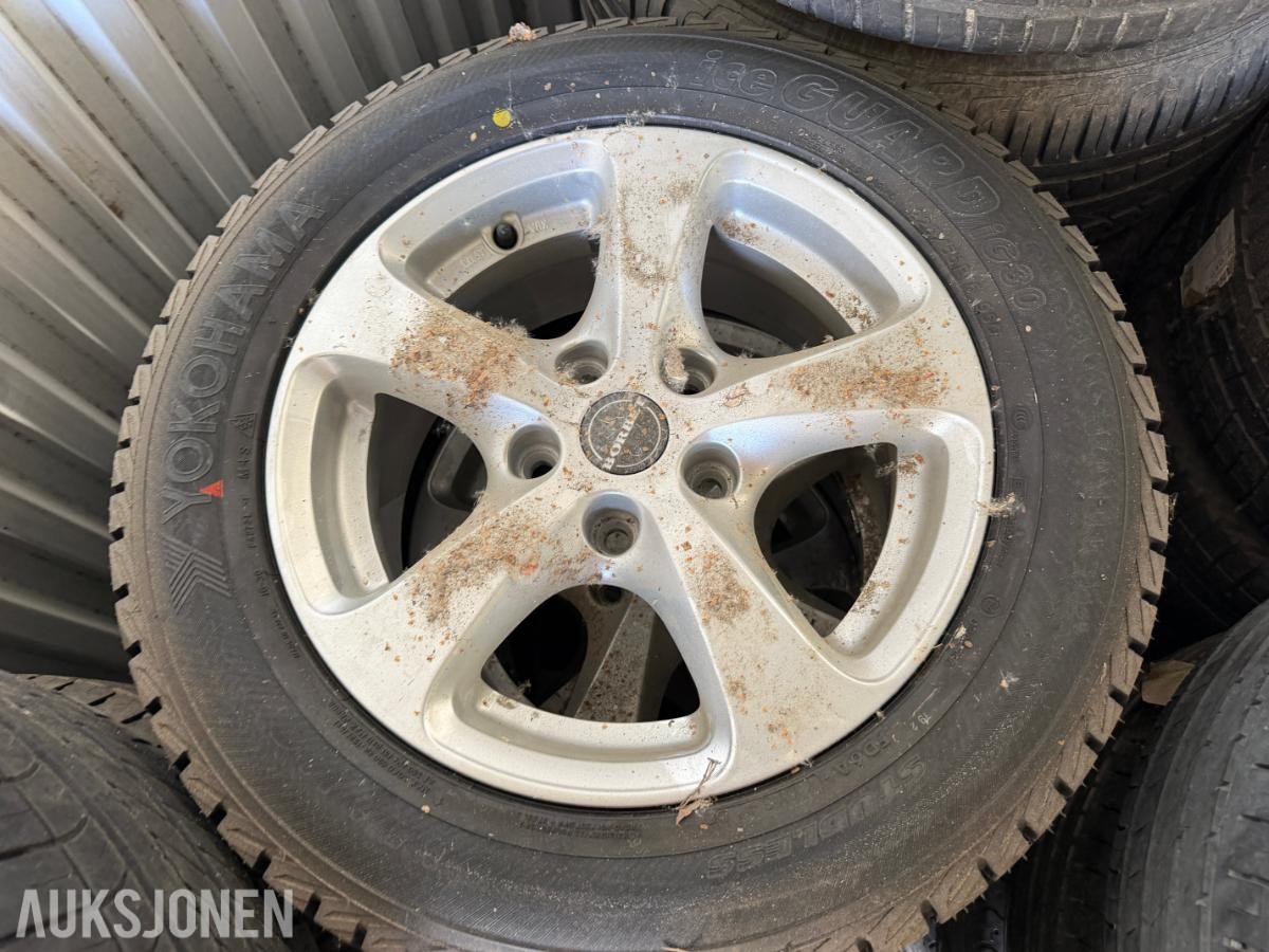 BMW 7 stk felgsett til BMW selges (16-19")