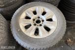 BMW 7 stk felgsett til BMW selges (16-19")