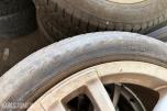 BMW 7 stk felgsett til BMW selges (16-19")