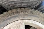 BMW 7 stk felgsett til BMW selges (16-19")