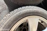 BMW 7 stk felgsett til BMW selges (16-19")