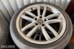 BMW 7 stk felgsett til BMW selges (16-19")