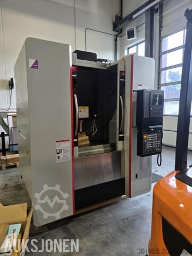 2023 Quaser MV134 Vertikal fresemaskin som ny