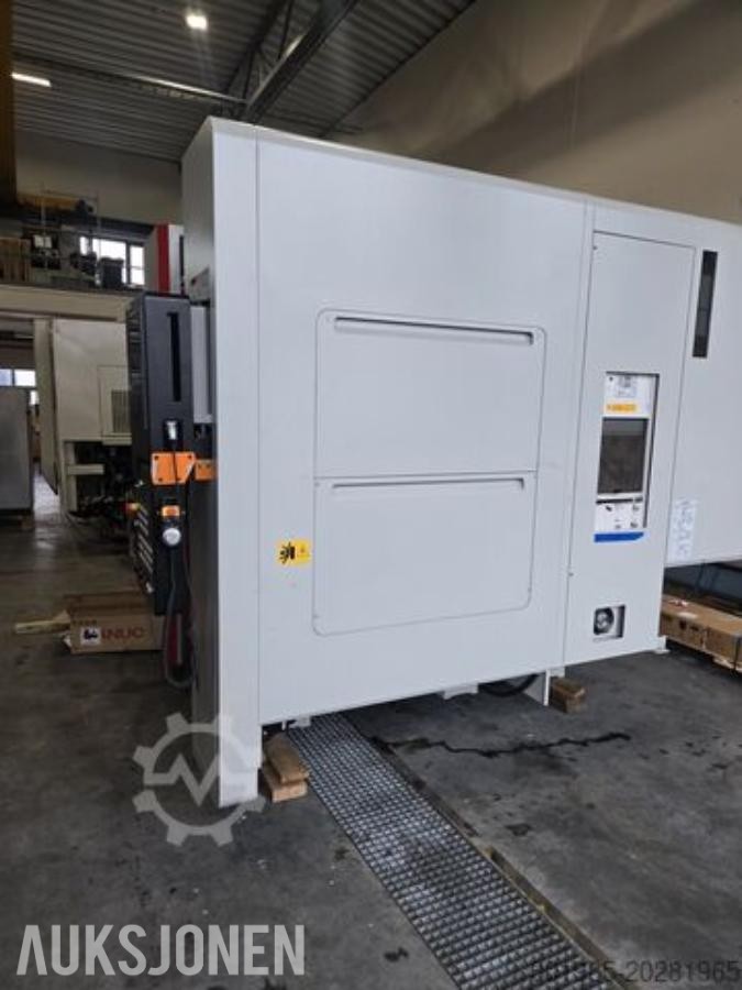 2023 Quaser MV134 Vertikal fresemaskin som ny