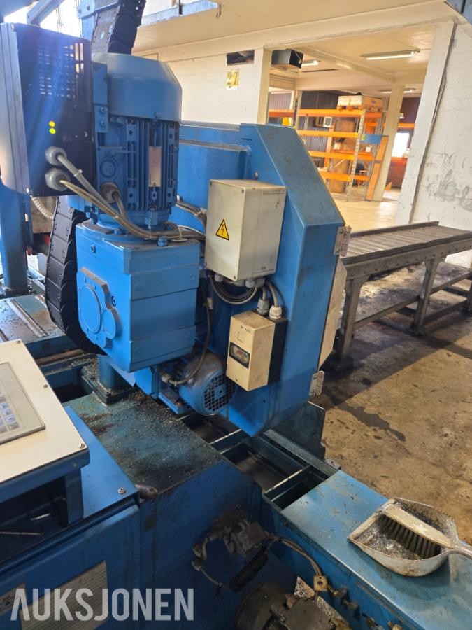 2005 Meba 407A-OV