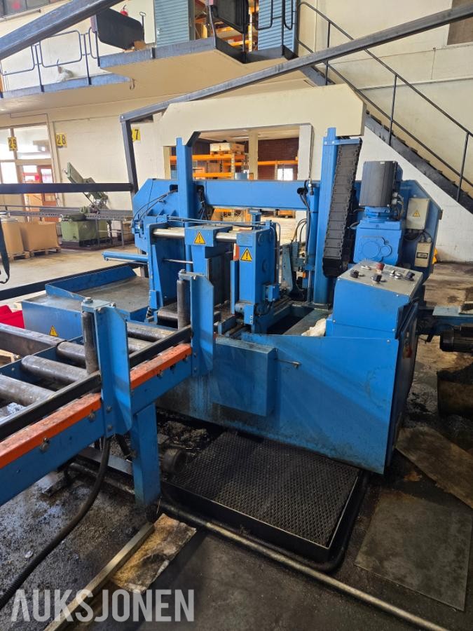 2005 Meba 407A-OV