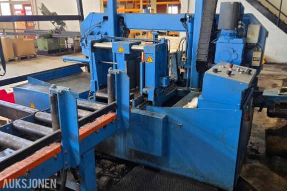 2005 Meba 407A-OV