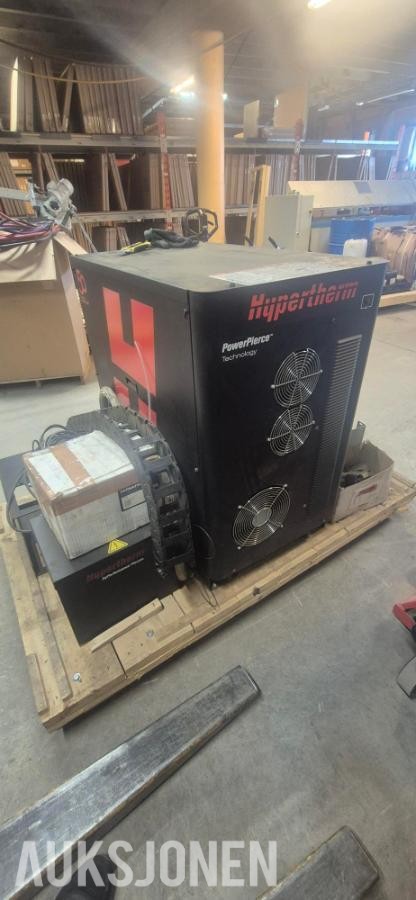 Hypertherm HPR130XD kilde til plasmaskjærer