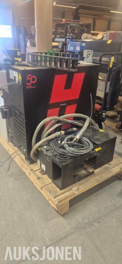 Hypertherm HPR130XD kilde til plasmaskjærer