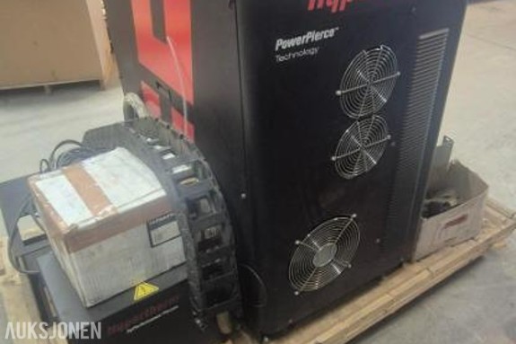 Hypertherm HPR130XD kilde til plasmaskjærer