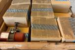 120+ stk WABCO ventilenheter med tank/reservoar – industri / trykkluft