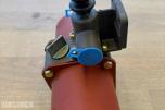 120+ stk WABCO ventilenheter med tank/reservoar – industri / trykkluft