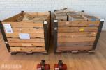 120+ stk WABCO ventilenheter med tank/reservoar – industri / trykkluft