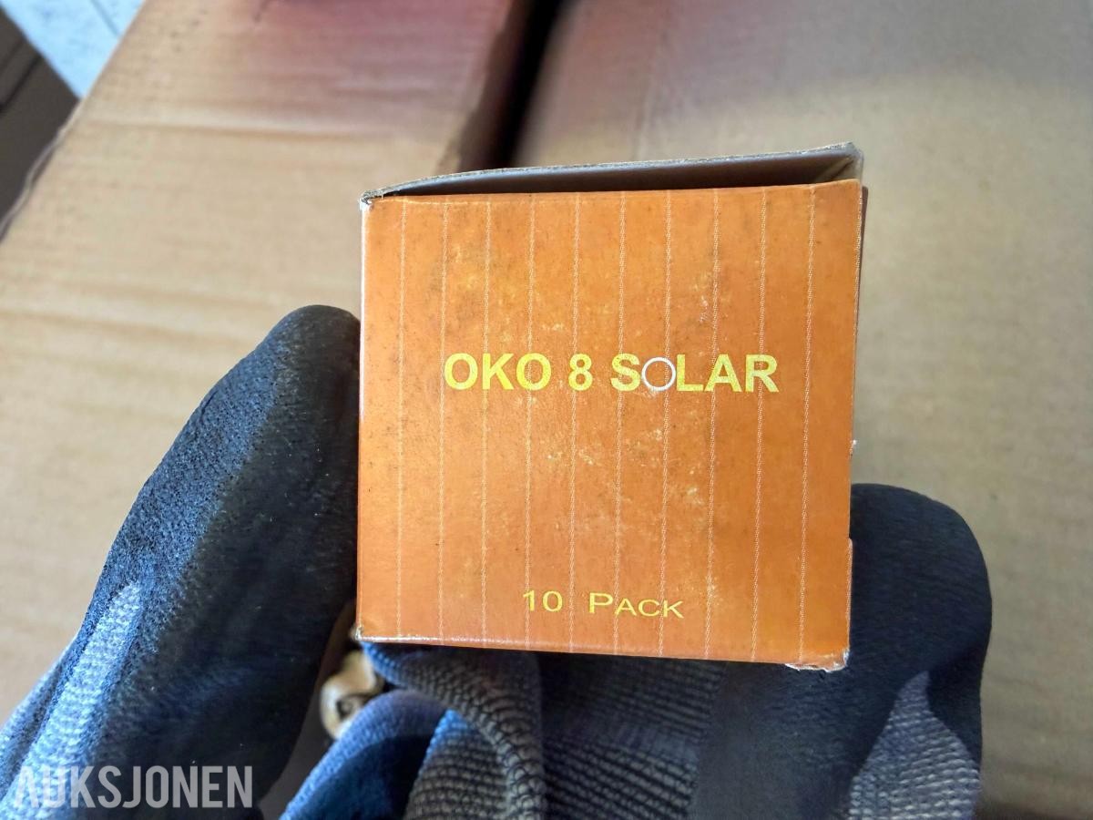 1500 x Lysrør og tilbehør: Philips, Nordeon, Osram